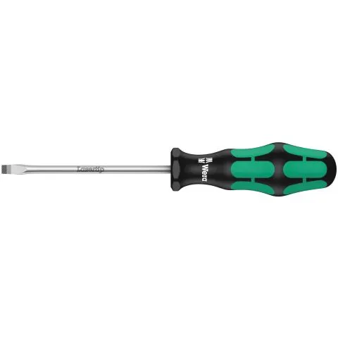 334 Wera Skruvmejsel 100 mm, 5,0 mm spets Kampanj